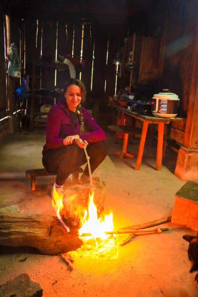 Experiencing a homestay in Sapa