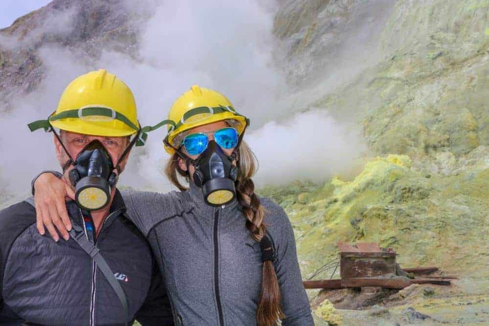 New Zeland is a great destionation to travel as a couple