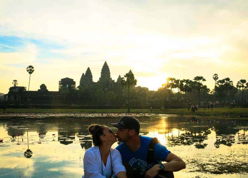 Couples should travel together