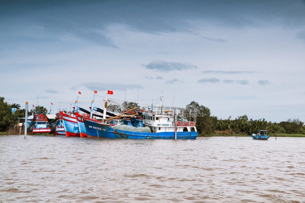 Mekong Delta in Vietnam itinerary