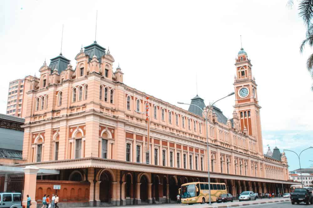Brazil travel guide in Sao Paulo