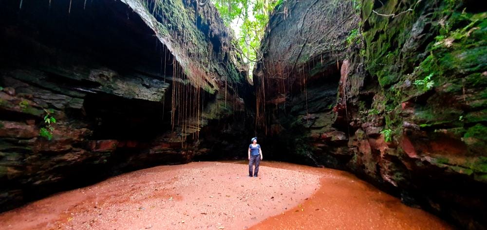 jalapao Brazil hidden gem itinerary
