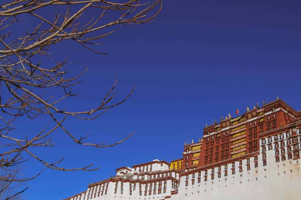 Traveling Tibet