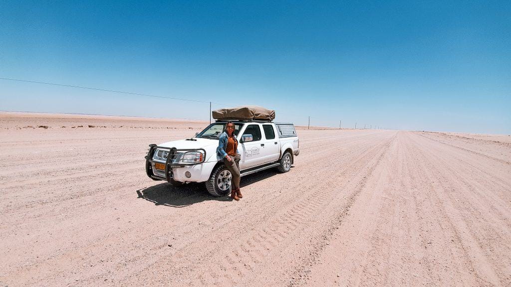 Namibia self-drive road trip itinerary was amazing