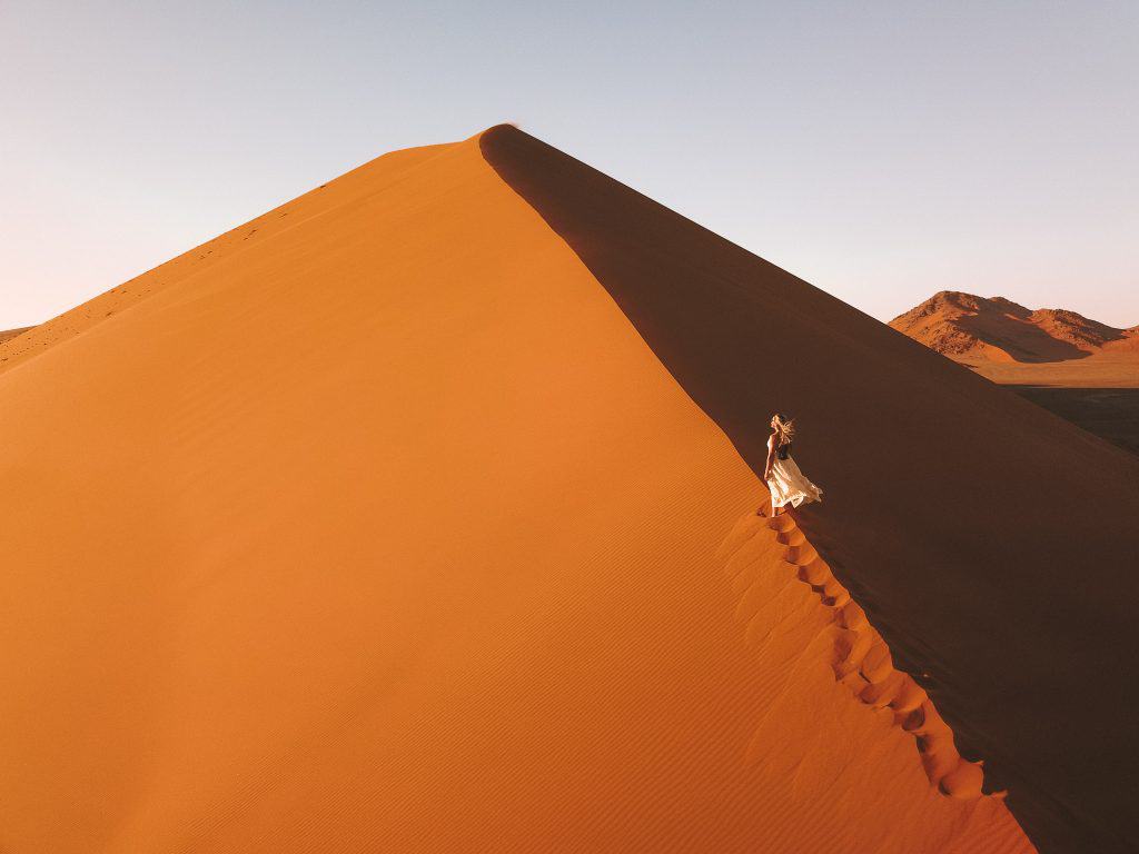 Namibia photography in Sossusvlei