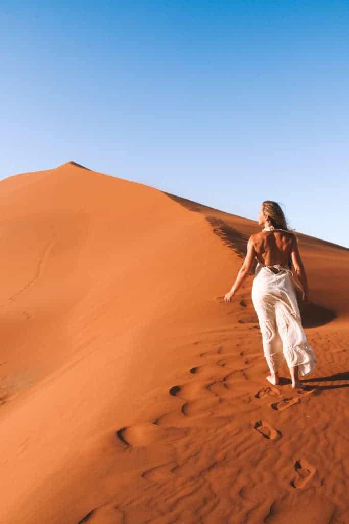 namibia travel guide