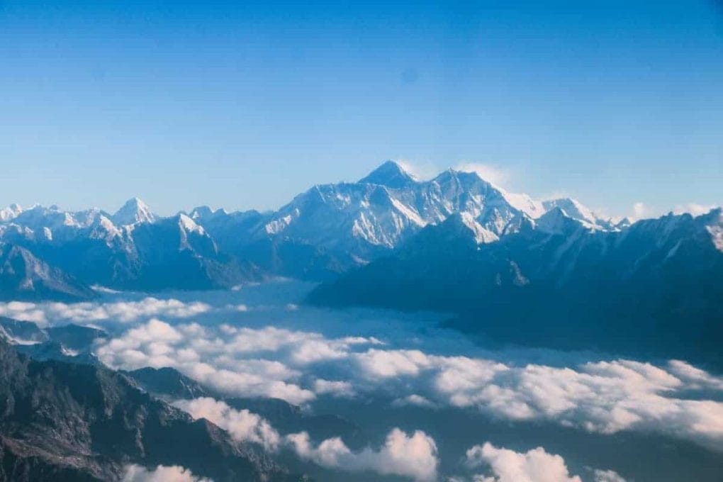 Facts about Nepal is that is has the tallest peak
