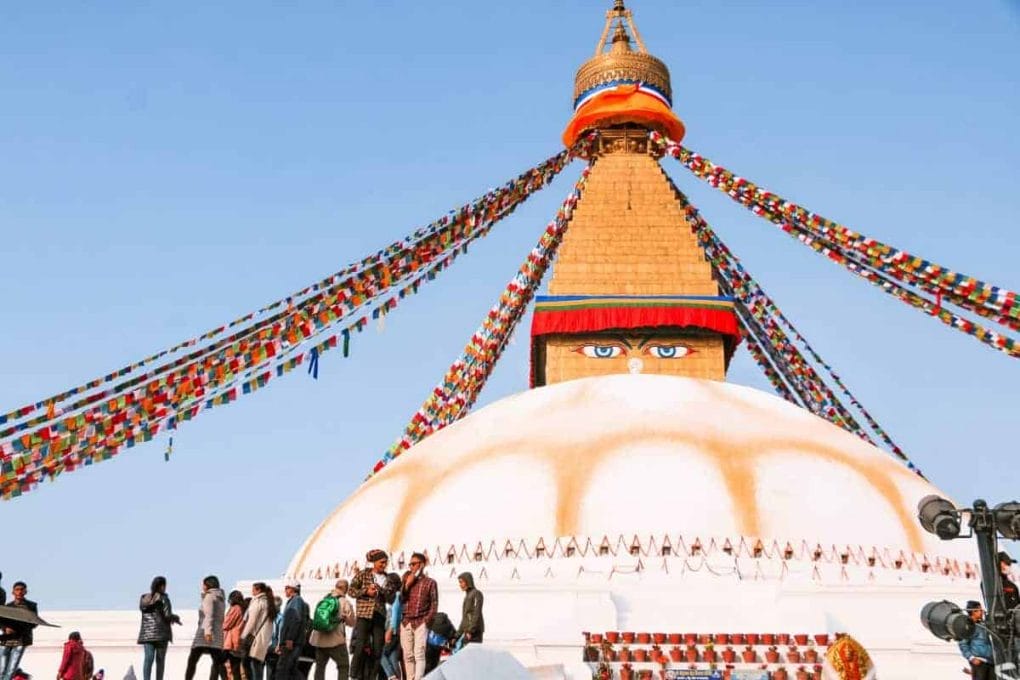 Amazing facts about nepal is the temples