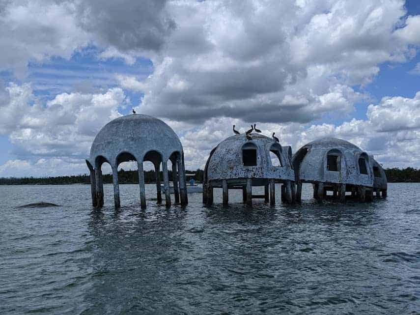 Florida travels in Cape Romano