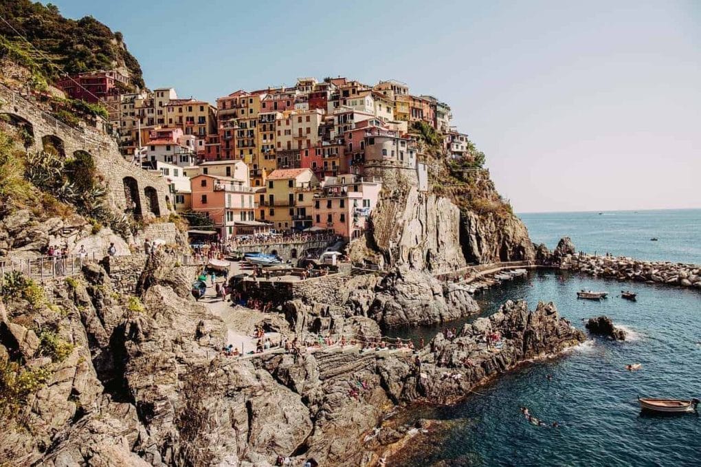Best beach towns in Italy
