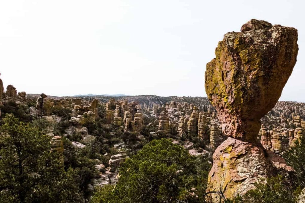 Echo Canyon Best Hiking in Arizona