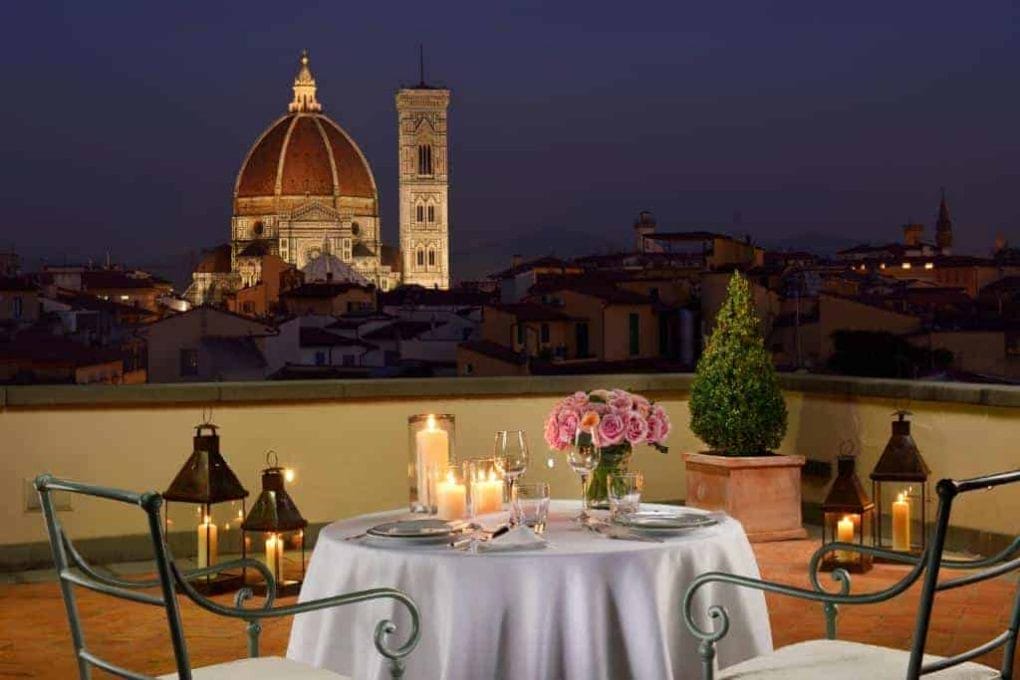 accommodations in Tuscany