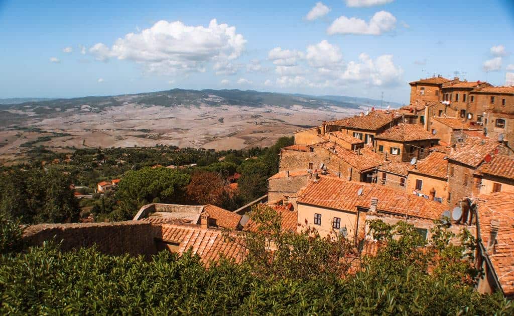 Tuscany is another dream destination for your bucket list