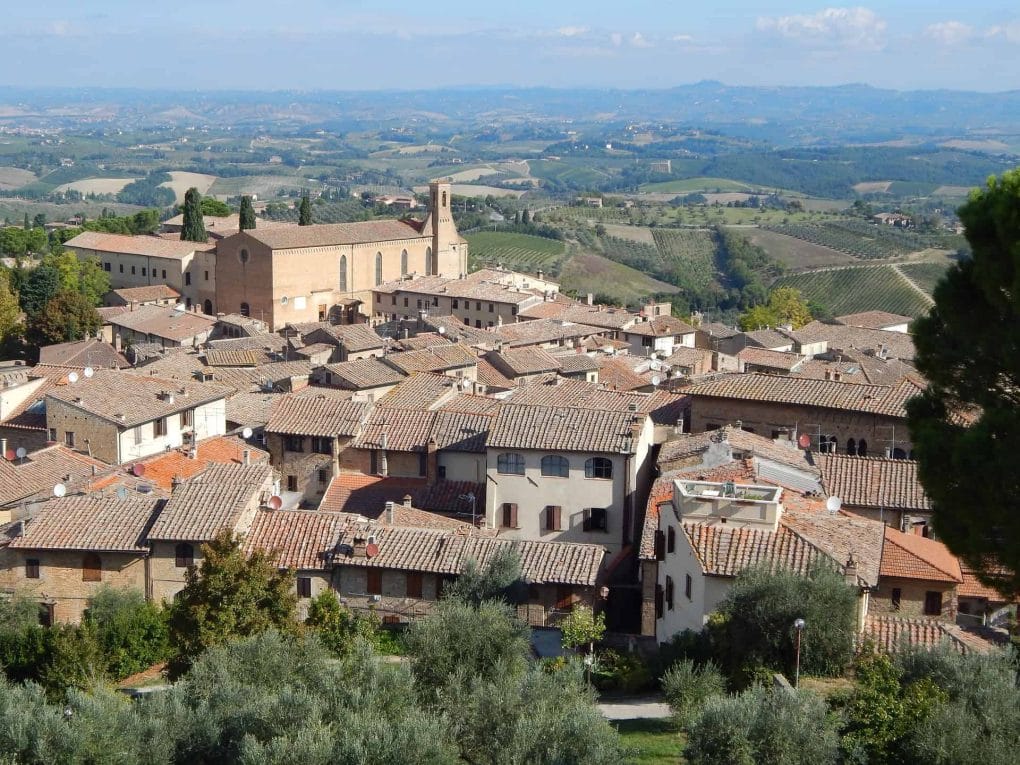 Tuscany Villages and Small Towns in Tuscany