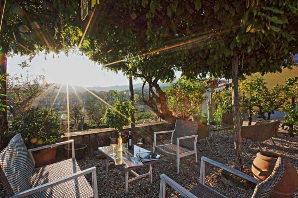 where to stay in Tuscany accommodations in Tuscany