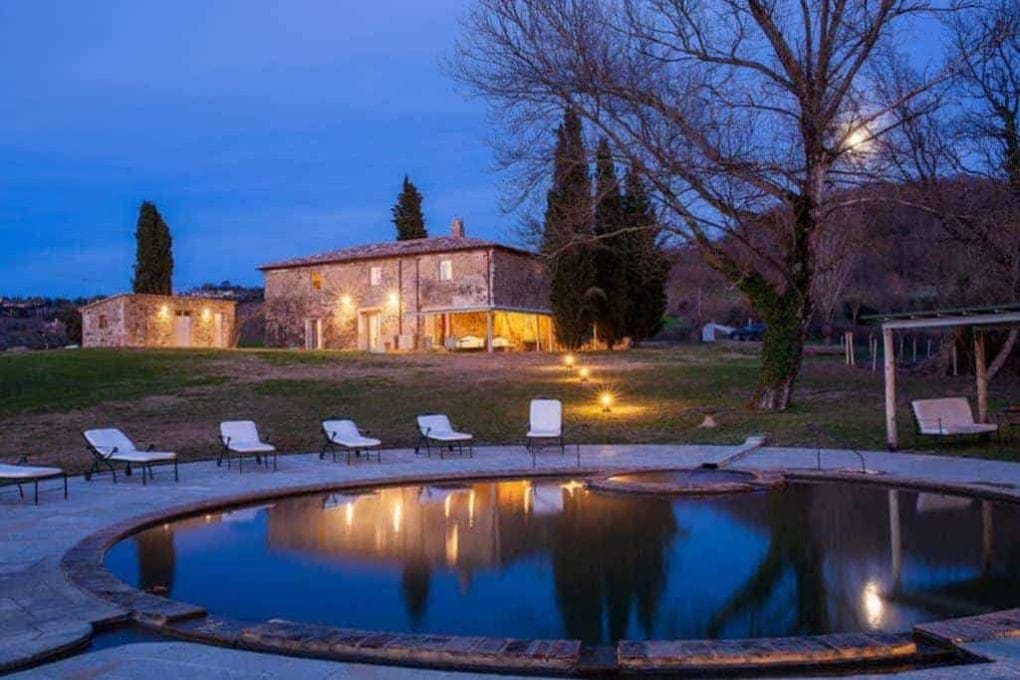 where to stay in Tuscany accommodations in Tuscany