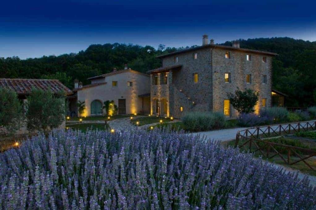 accommodations in Tuscany