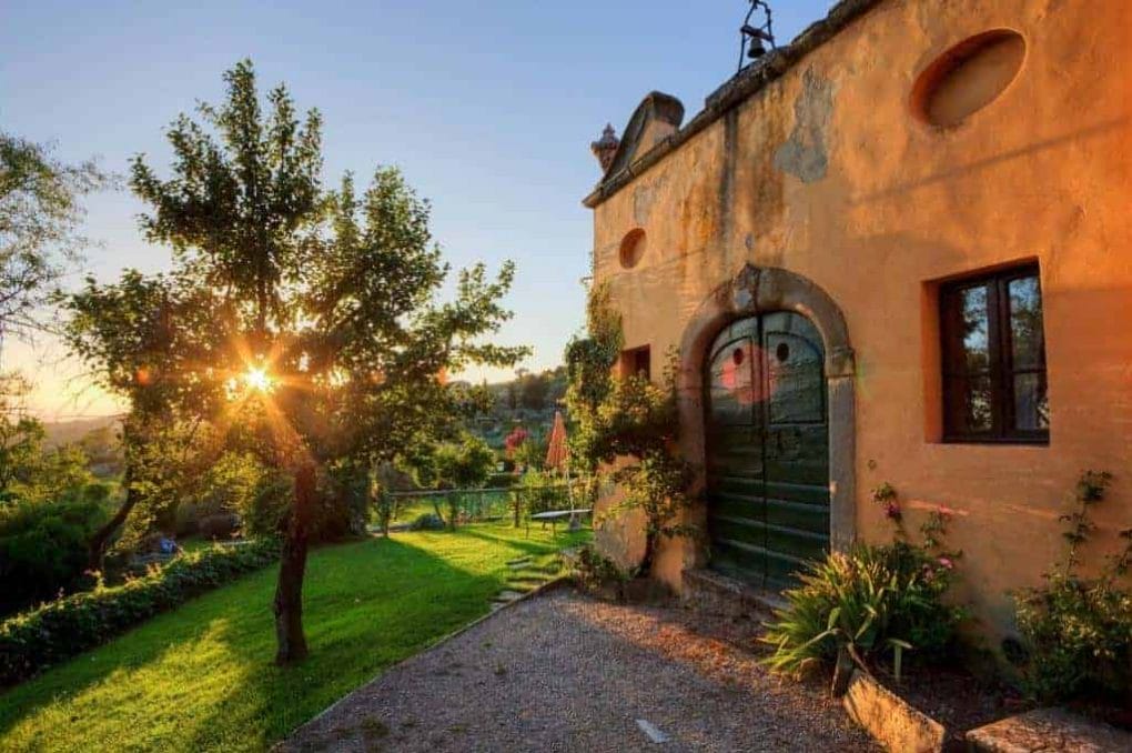 accommodations in Tuscany