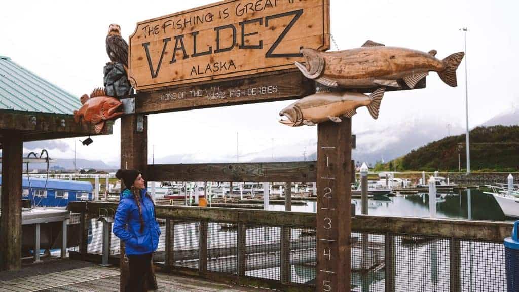 Things to do in Valdez