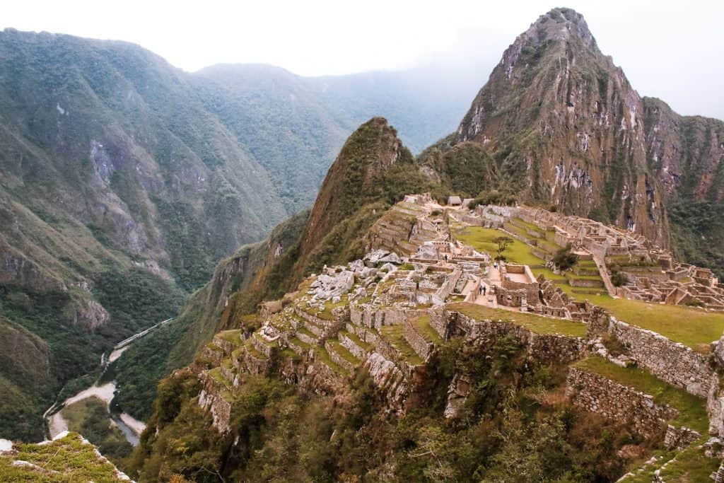 Peru is one of the best places for adventure travelers 