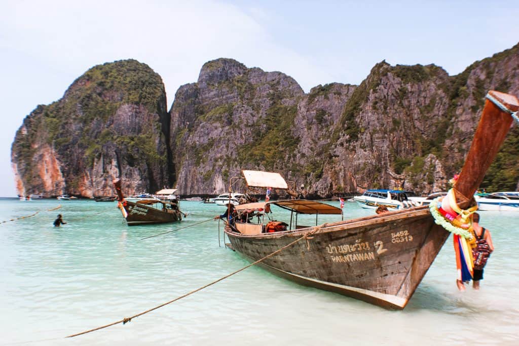 Thailand is one of the dream places on the world 