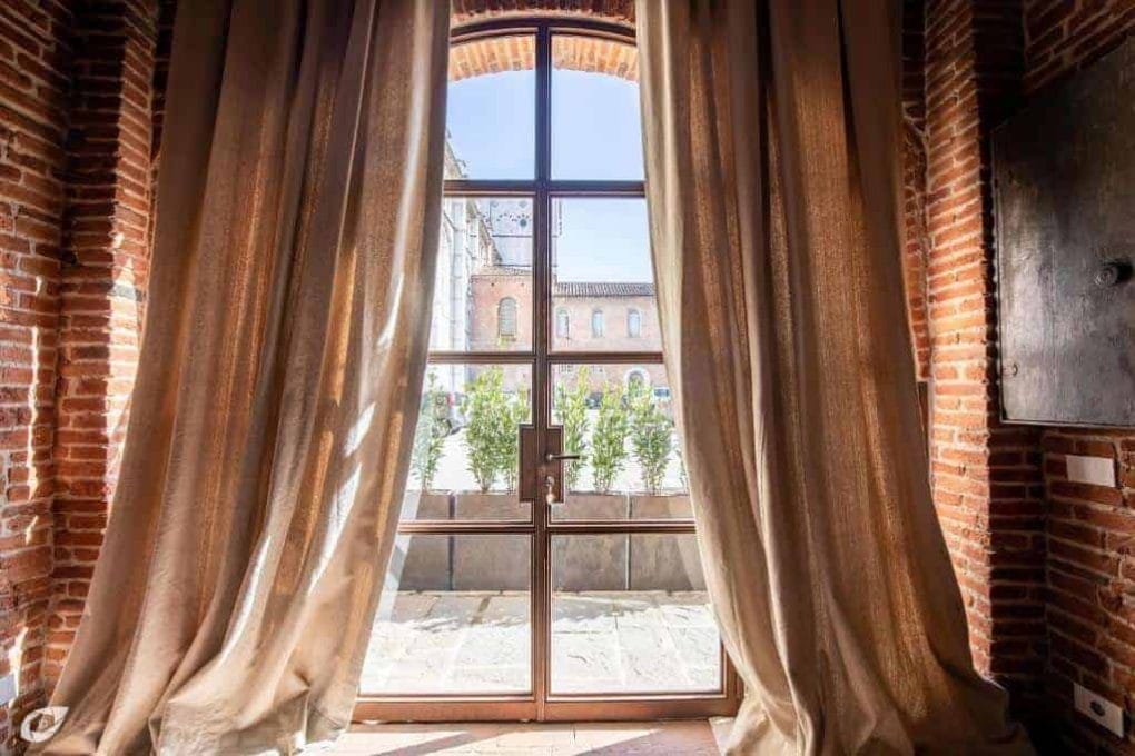 where to stay in Tuscany