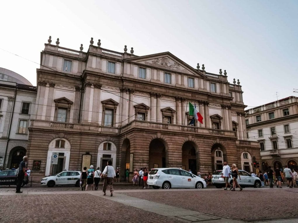 2 days in Milan