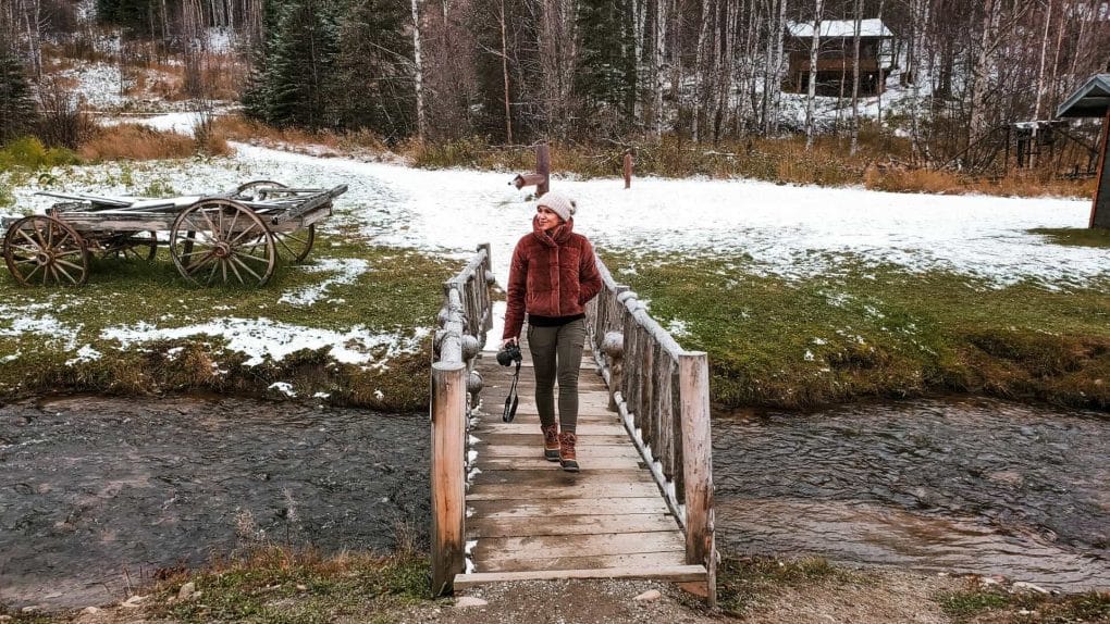 Things to do in Fairbanks