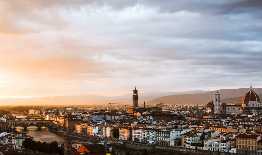 Florence for 3 days
