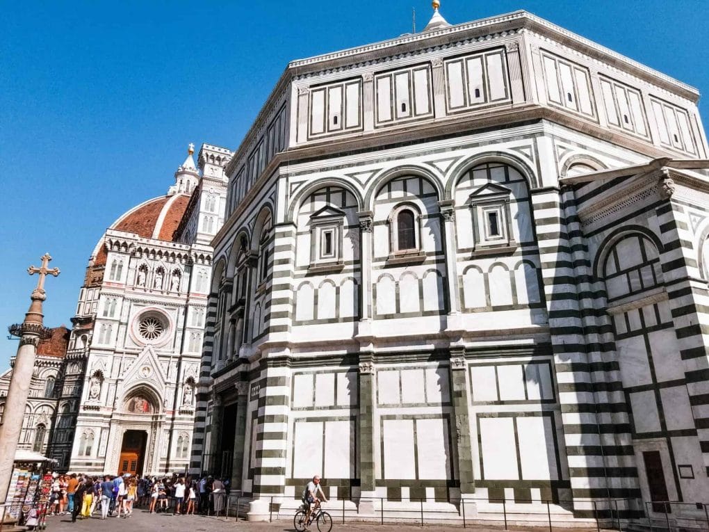 Florence for 3 days