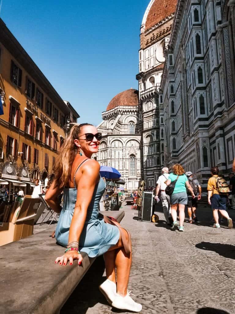 Florence for 3 days