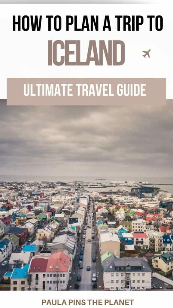 Iceland Trip Planner