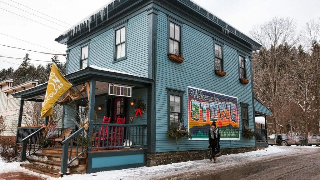 13 things to do in Stowe VT in winter