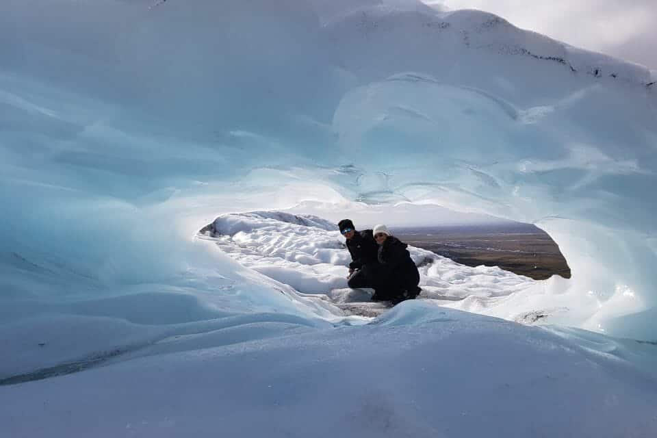 Best Glacier tours in iceland