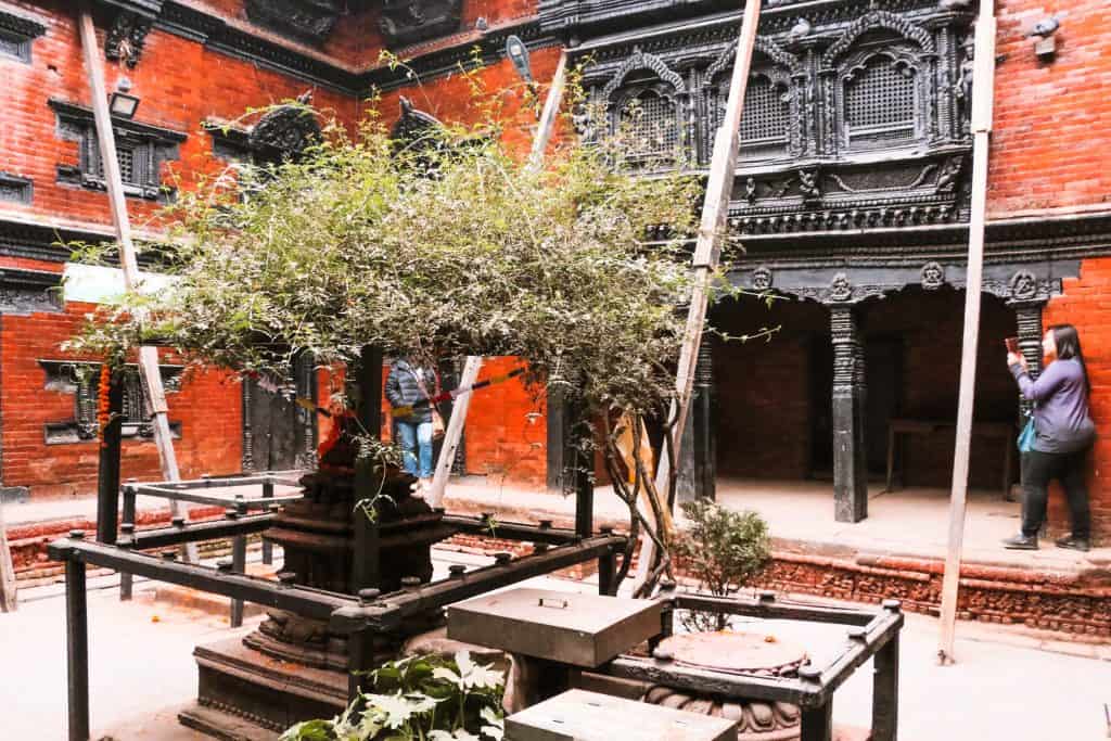 Places in Kathmandu to visit